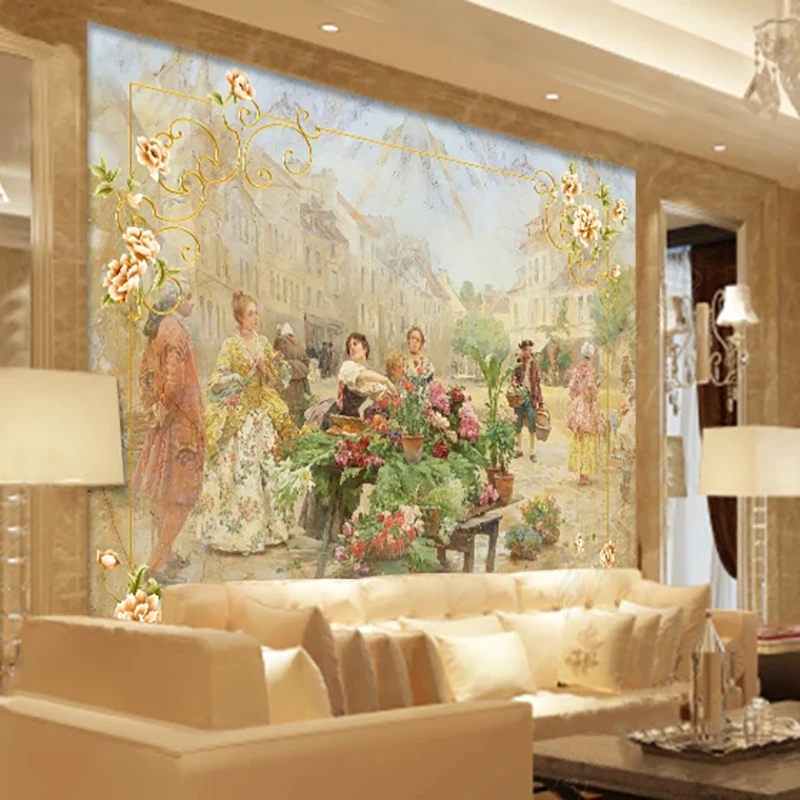 Papel tapiz con foto personali - Home Cinema Wallpaper reseña y precio