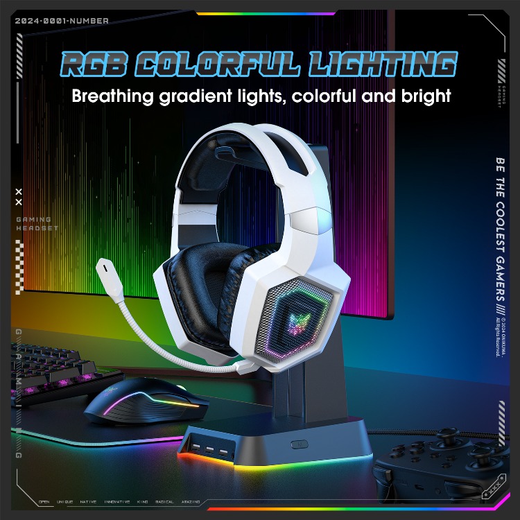 Auriculares para Juegos ONIKUM - Home Cinema Headphones reseña y precio